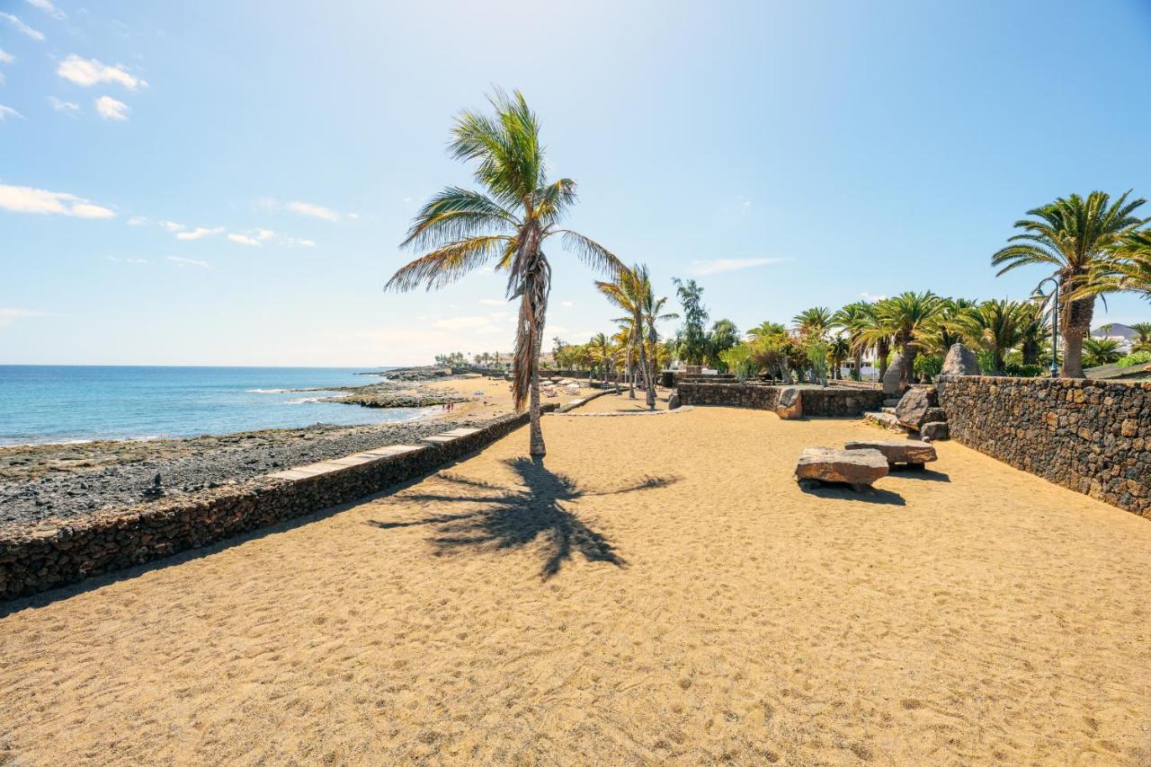 Apartamento Lanzahost Casita Bastian 19 Costa Teguise Exterior foto