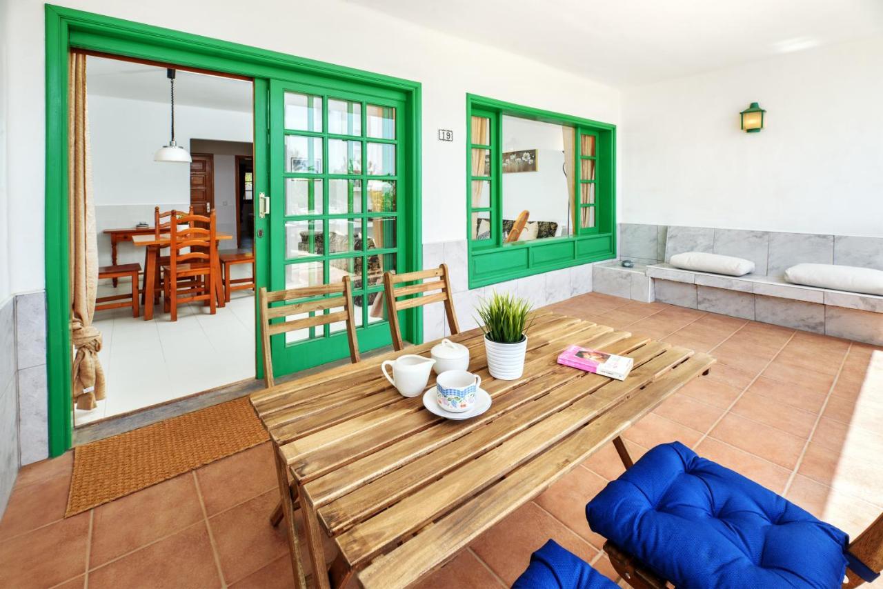 Apartamento Lanzahost Casita Bastian 19 Costa Teguise Exterior foto